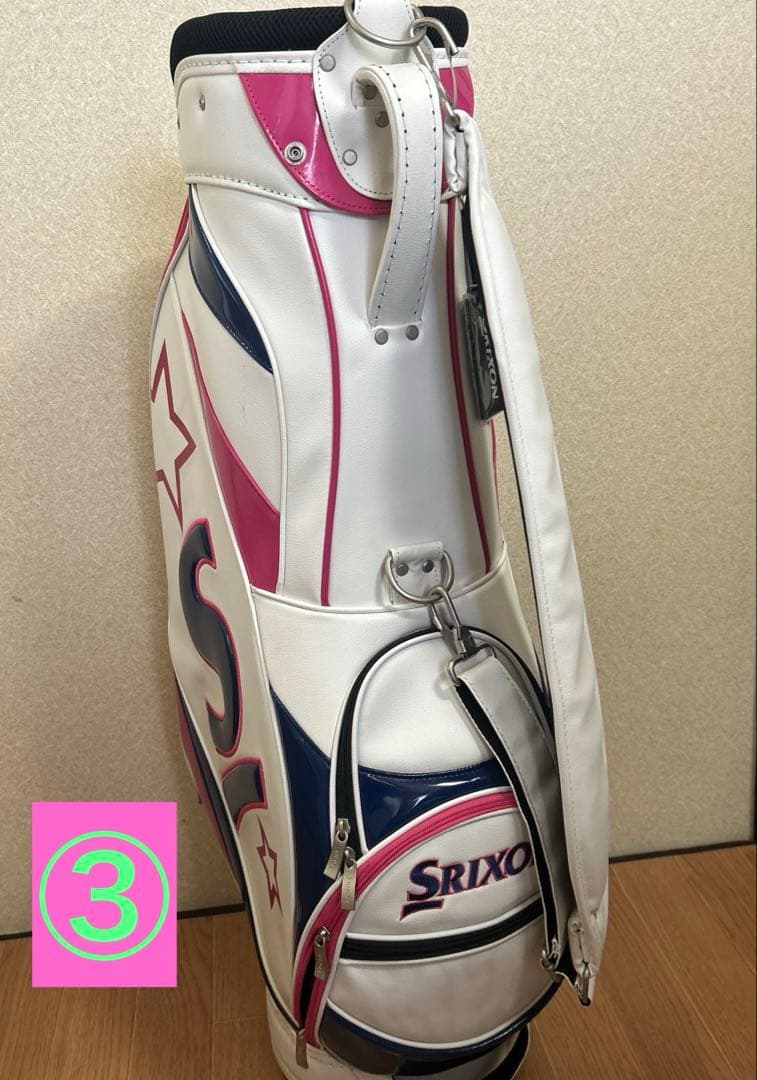 Srixon キャディバッグ・ゴルフバッグ
