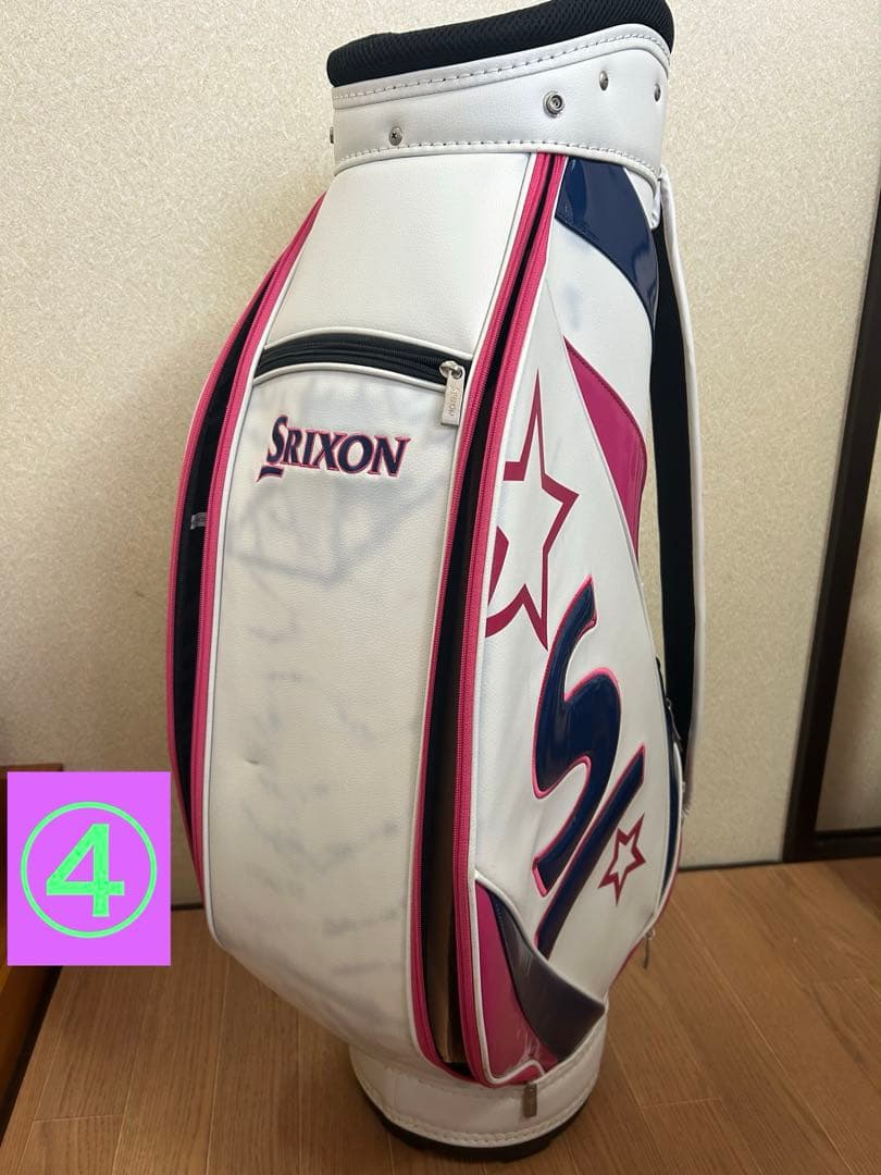 Srixon キャディバッグ・ゴルフバッグ