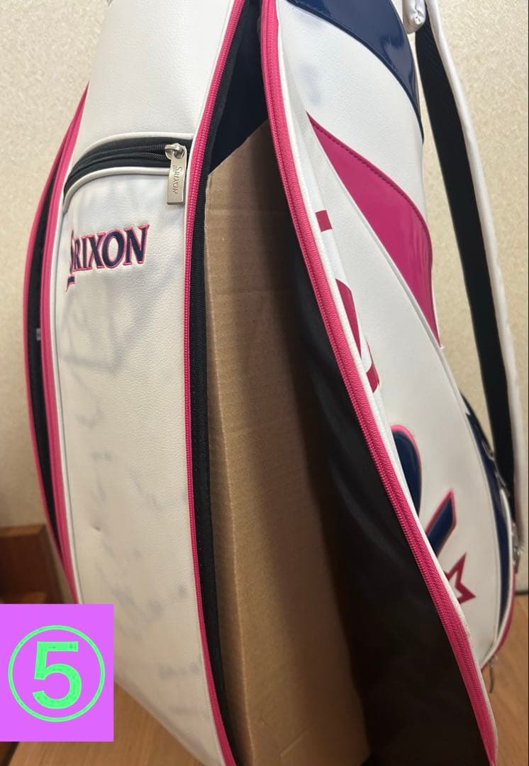 Srixon キャディバッグ・ゴルフバッグ