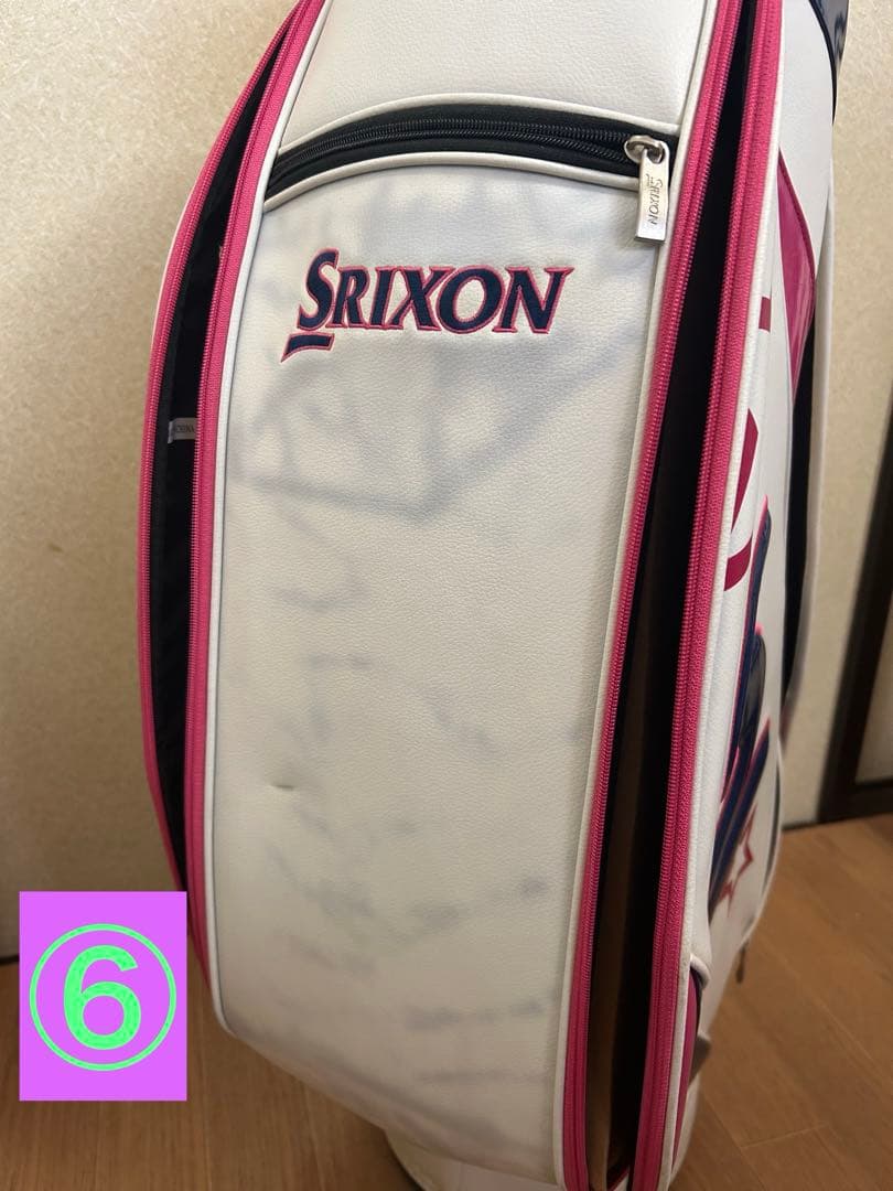 Srixon キャディバッグ・ゴルフバッグ