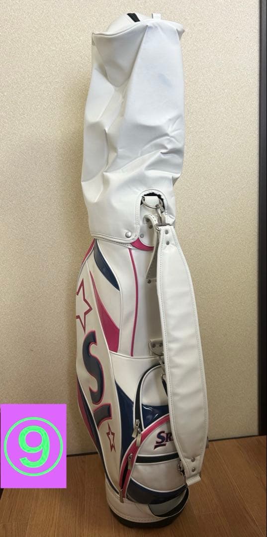 Srixon キャディバッグ・ゴルフバッグ