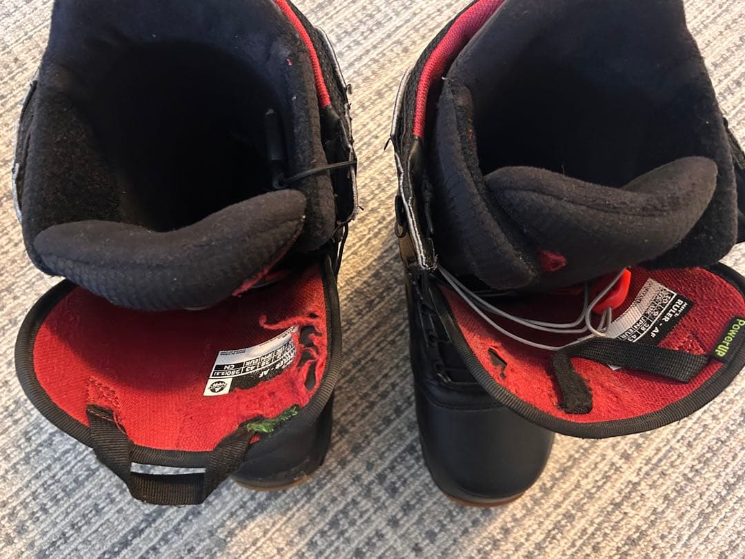 BURTON ルーラー スノーボードブーツ メンズ 28cm