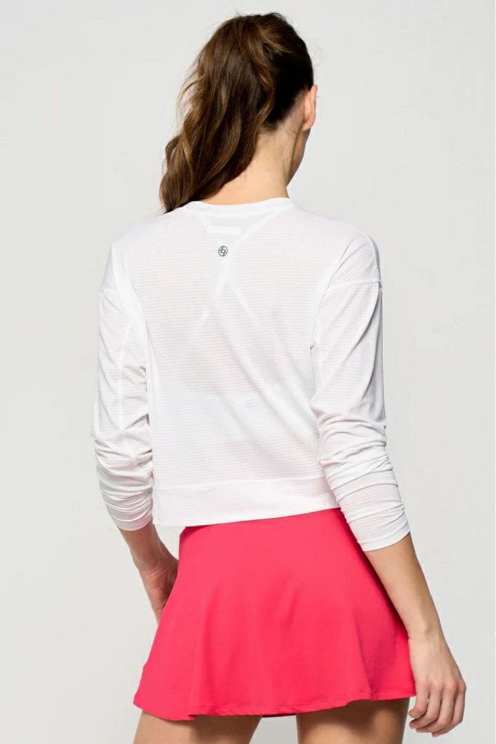 美品 ✳︎ Lija リージャ Tiebreak Skort テニススコート　XS