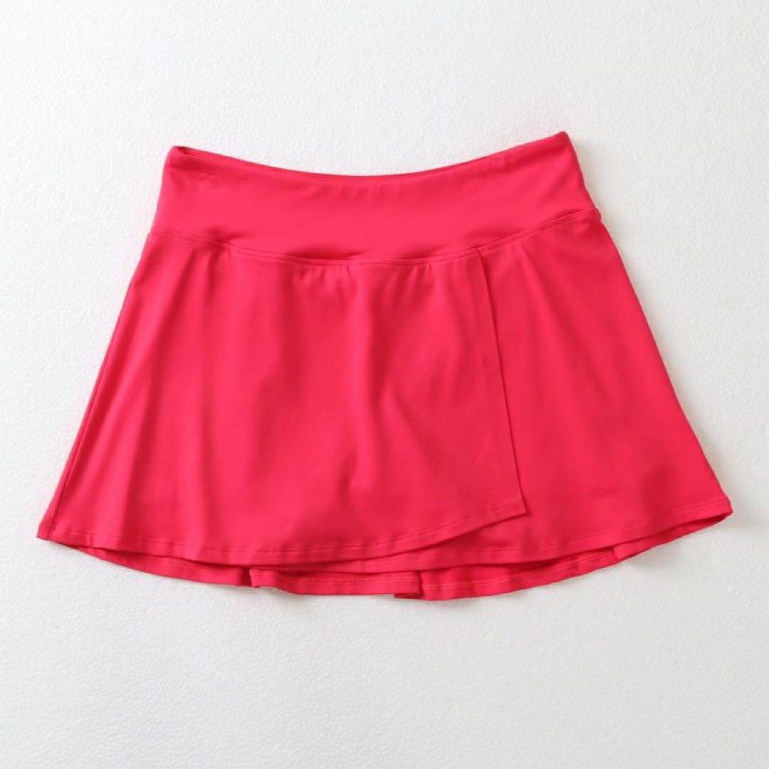 美品 ✳︎ Lija リージャ Tiebreak Skort テニススコート　XS