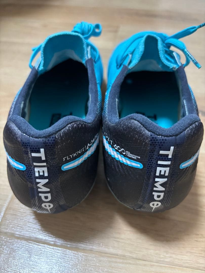 タイムセール！ Nike ナイキ ティエンポレジェンド7 SG 25.5 新品