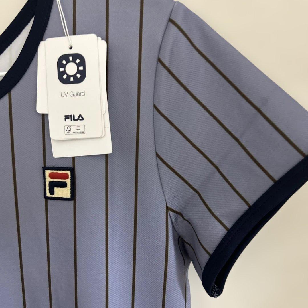 FILA テニスウェア ☆新品タグ付き☆ レディースＭ　ワンピース2025