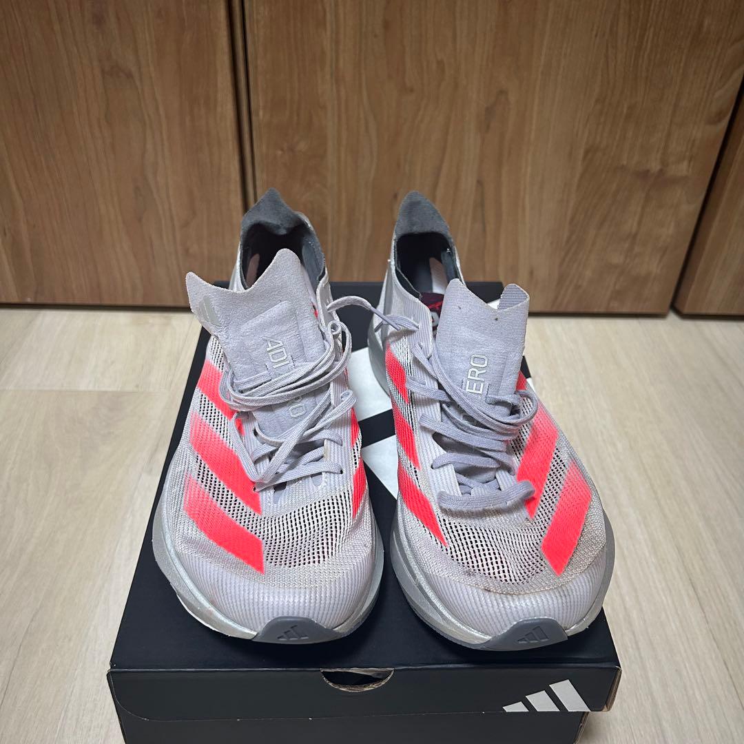 アディゼロ タクミセン 10/ADIZERO TAKUM SEN 10 27cm