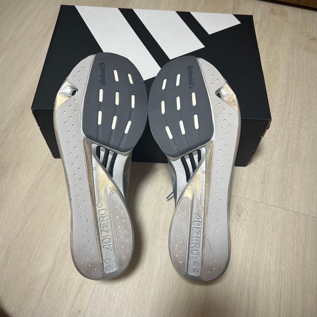 アディゼロ タクミセン 10/ADIZERO TAKUM SEN 10 27cm