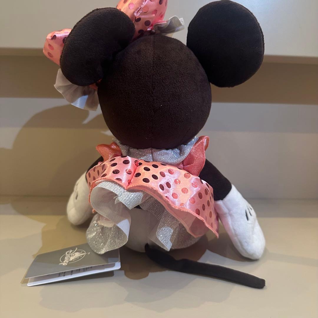 ミニー ぬいぐるみ MINNIE DAY 2026 ミニーの日