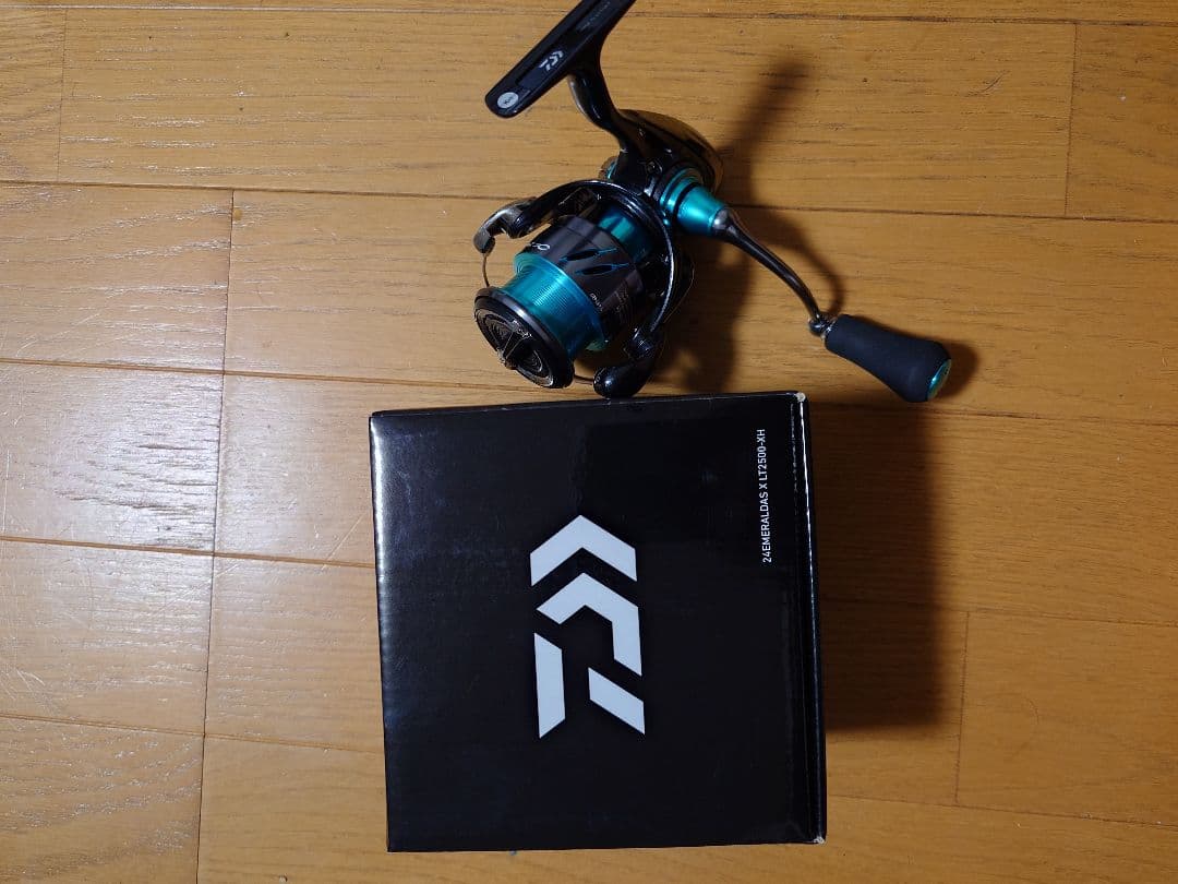 ダイワ　エメラルダス　X LT2500-XH