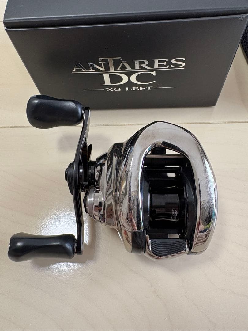 SHIMANO 21 アンタレスDC XG 左巻き