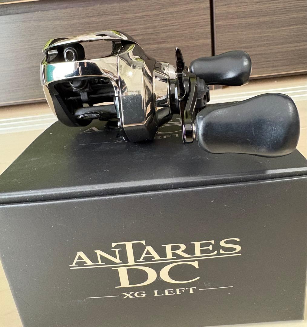 SHIMANO 21 アンタレスDC XG 左巻き