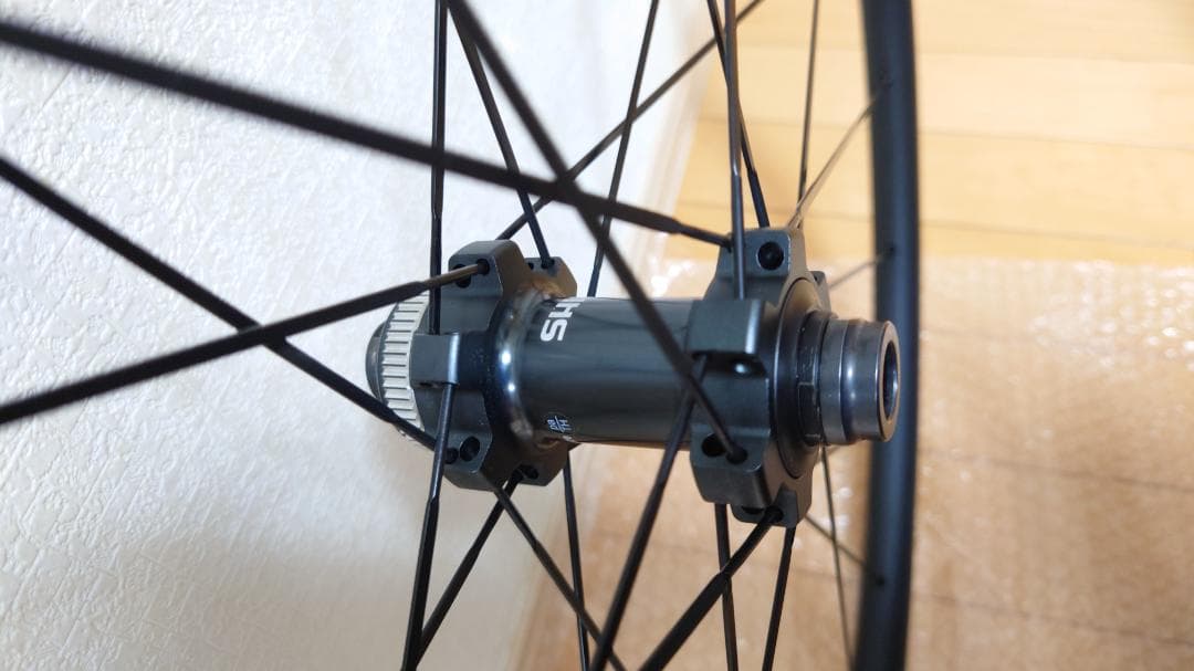 パーツ SHIMANO WH-RS370-TL