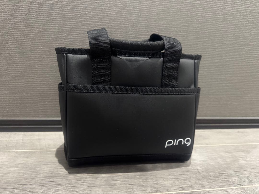 ping ピン　カートトートバック&ボールケース