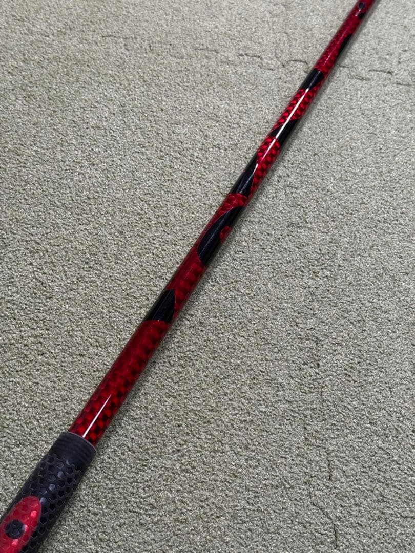 PXG ロッディオ　TT-5(太陽) ドライバーシャフト