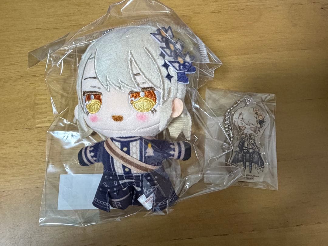 魔法少女ノ魔女裁判 蓮見レイア ぬいぴ〜す