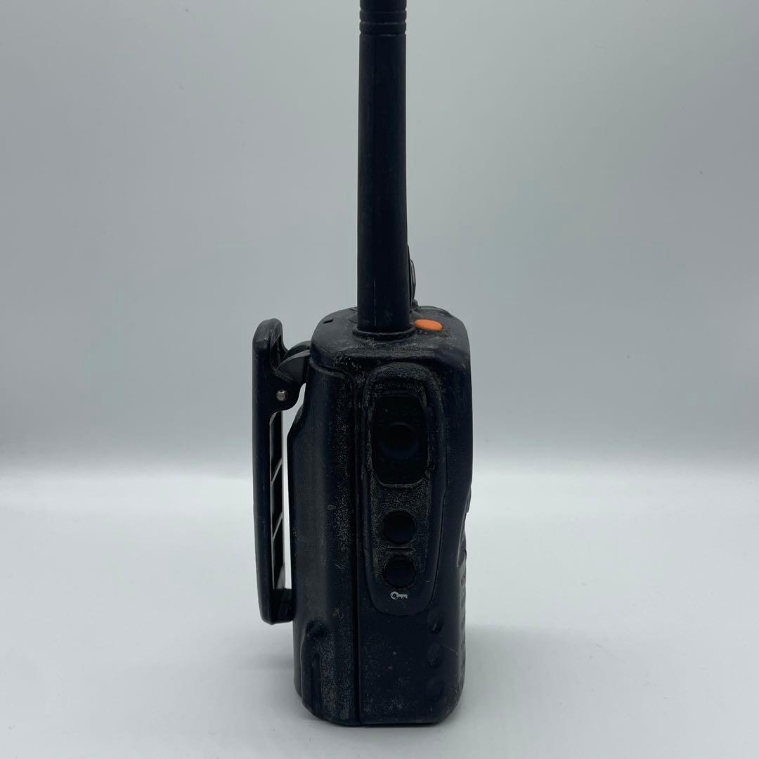 STANDARD VXD20 デジタル簡易無線機 充電器 バッテリー付き