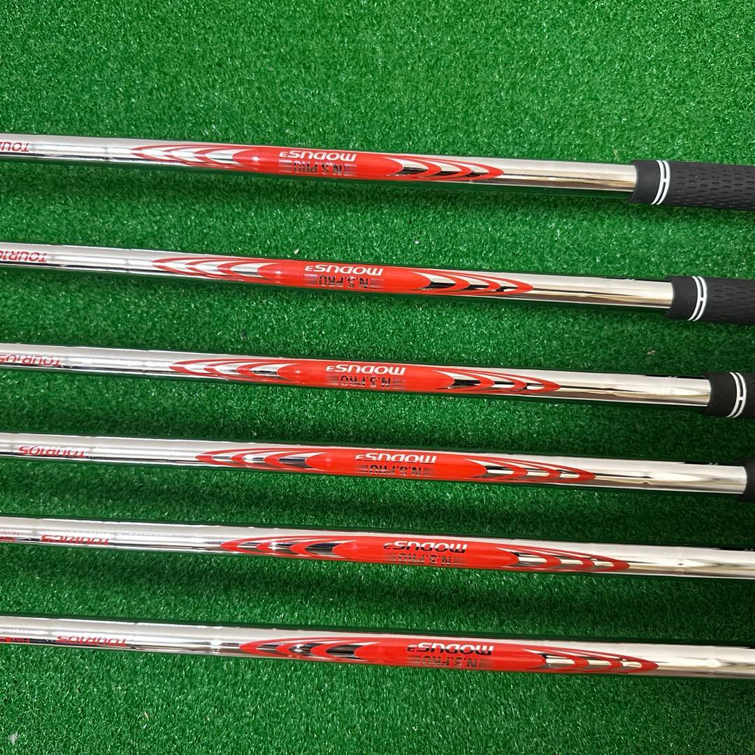 スリクソン ZX5 MK2アイアン 5-PW 6本 MODUS TOUR 105