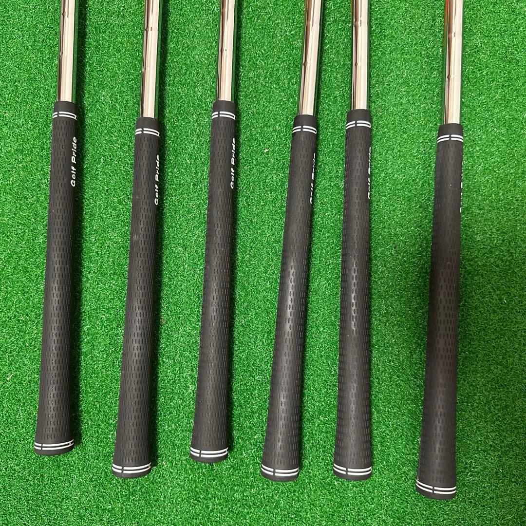 スリクソン ZX5 MK2アイアン 5-PW 6本 MODUS TOUR 105