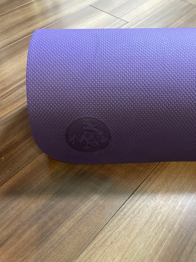 manduka マンドゥカ　ヨガマット リバーシブル