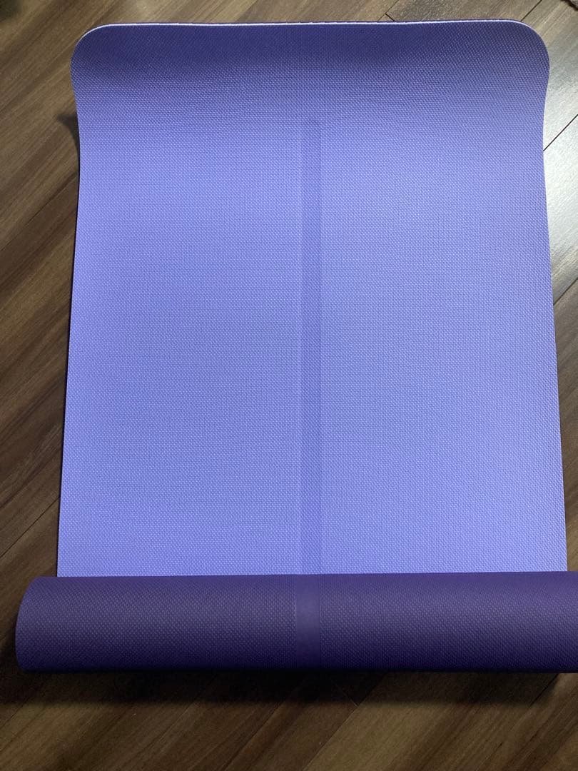 manduka マンドゥカ　ヨガマット リバーシブル