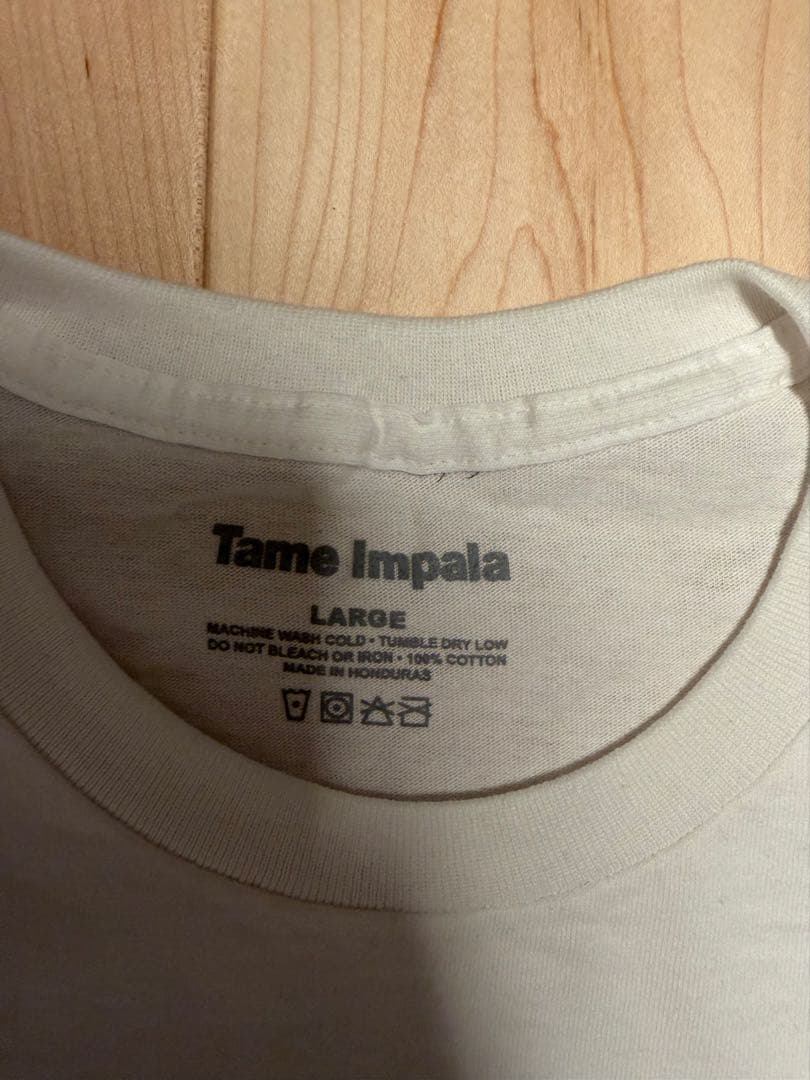TAME IMPALA テームインパラOfficial Merchandises