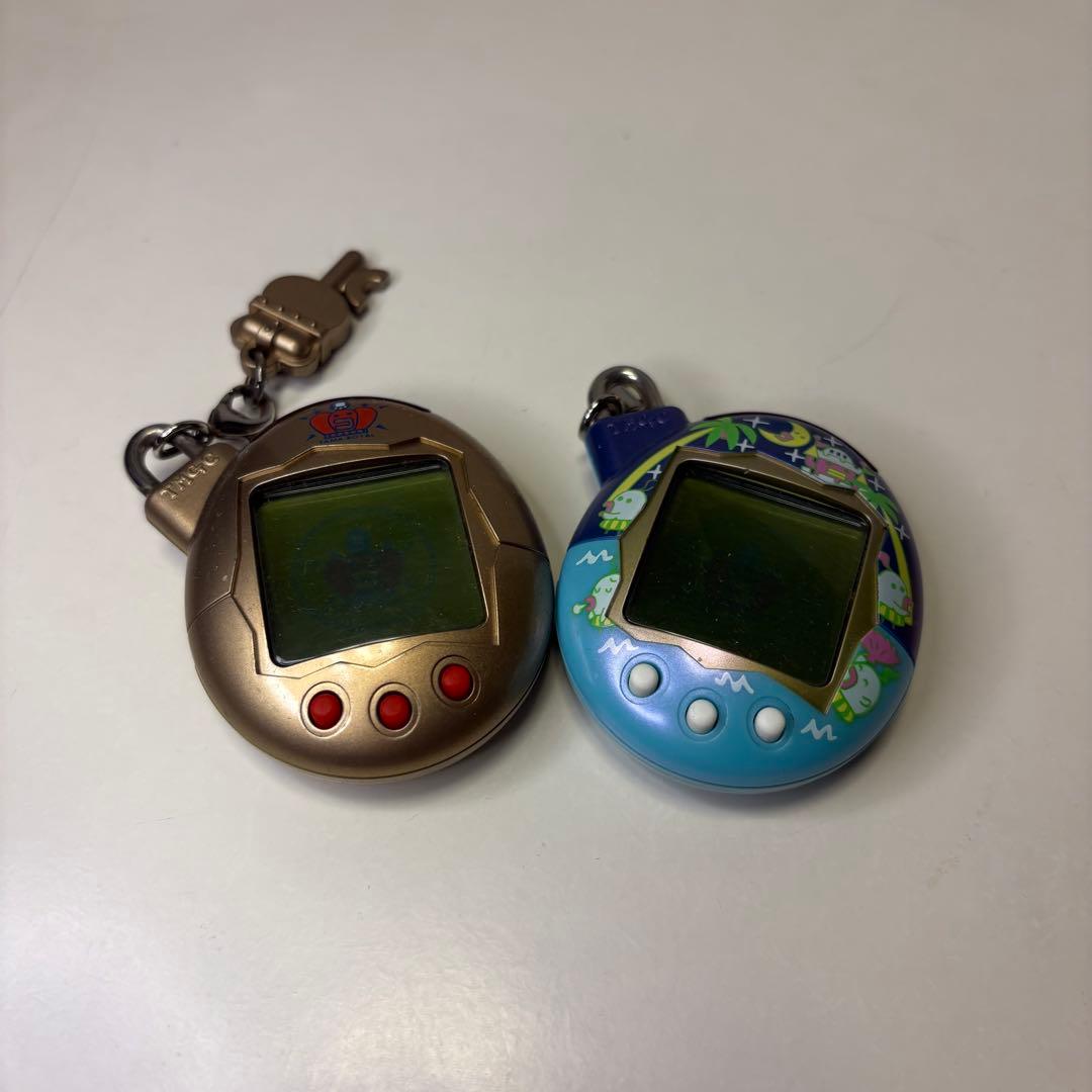 【ジャンク品】タマゴッチ 8個
