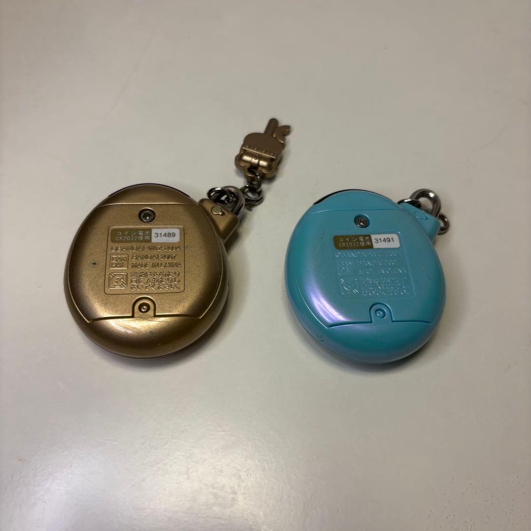 【ジャンク品】タマゴッチ 8個