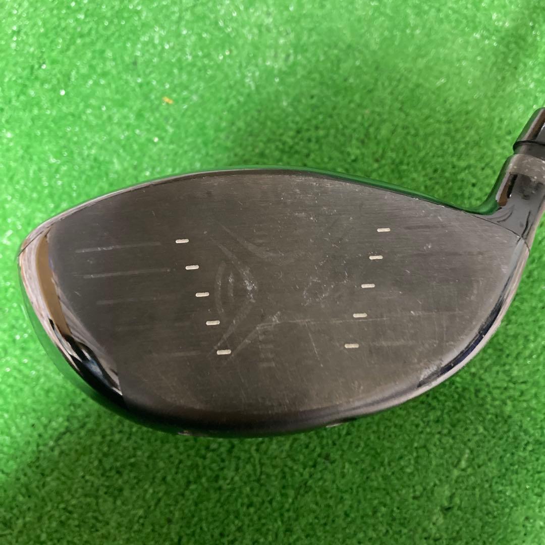 Callaway Epic GBB STAR 9.5度 訳あり。ソケットずれ。