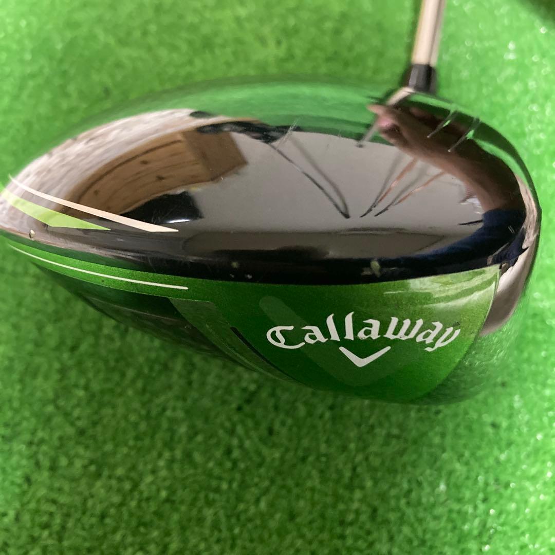 Callaway Epic GBB STAR 9.5度 訳あり。ソケットずれ。