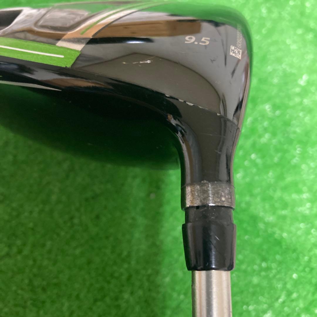 Callaway Epic GBB STAR 9.5度 訳あり。ソケットずれ。