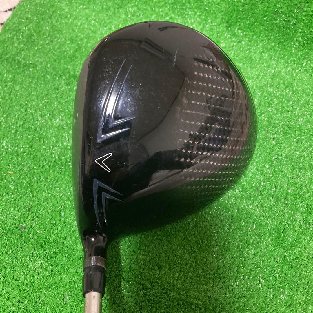 Callaway Epic GBB STAR 9.5度 訳あり。ソケットずれ。