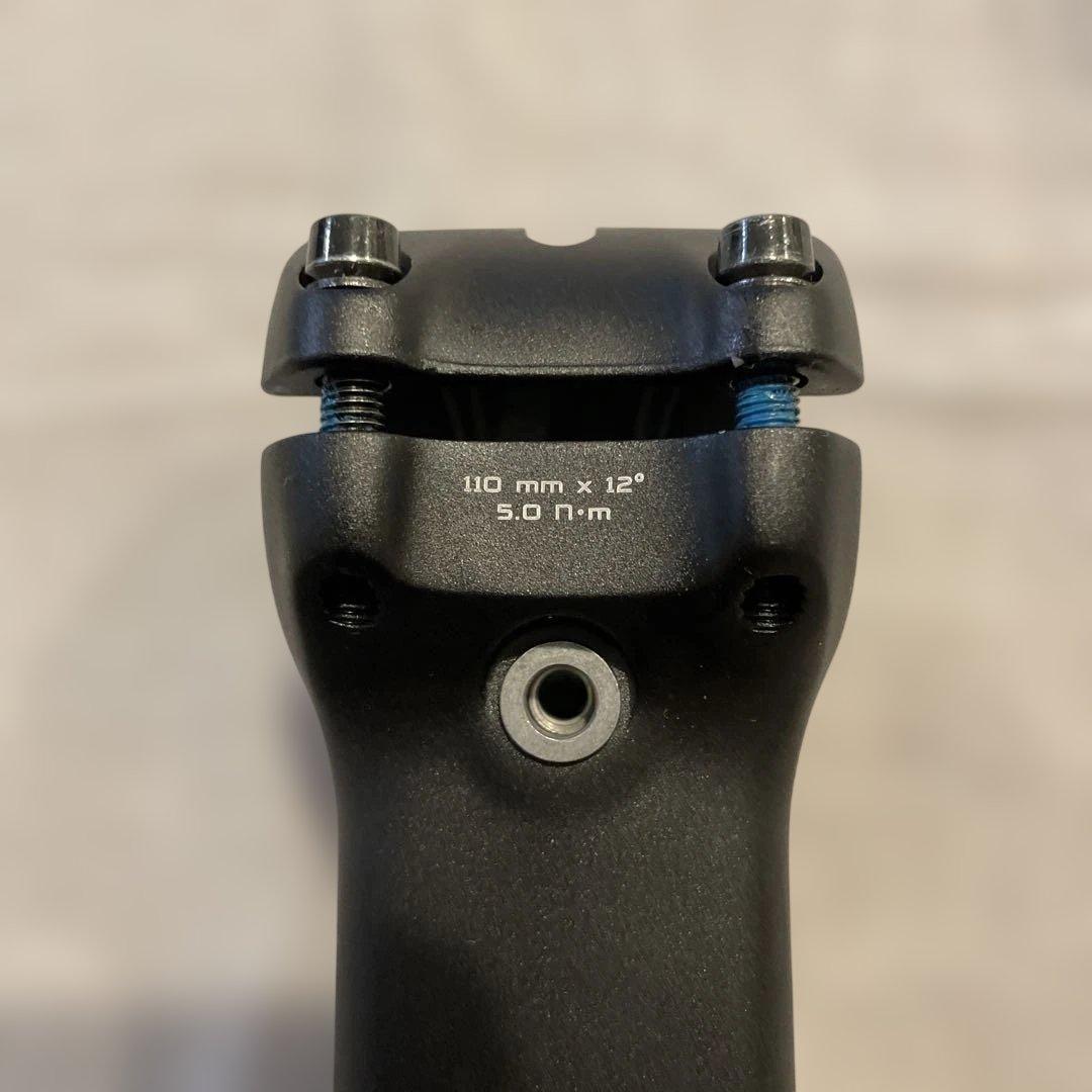 venge ステム 110mm 12° S-works
