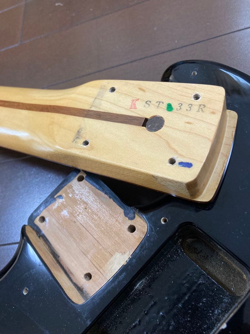 Fender Japan ST33R Stratocaster 22Fローズ指板