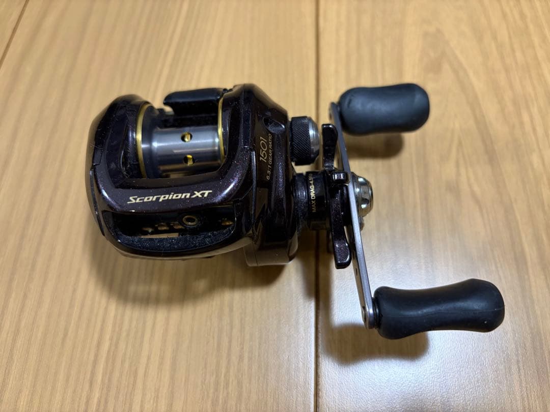 シマノ　SHIMANO Scorpion XT1501