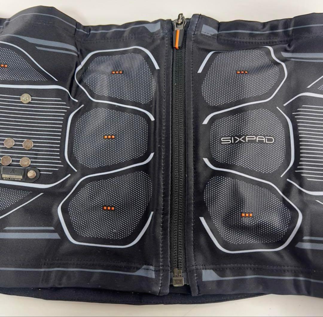 SIXPAD パワースーツコアベルト SE-BT Lサイズ 付属品・ケース付き