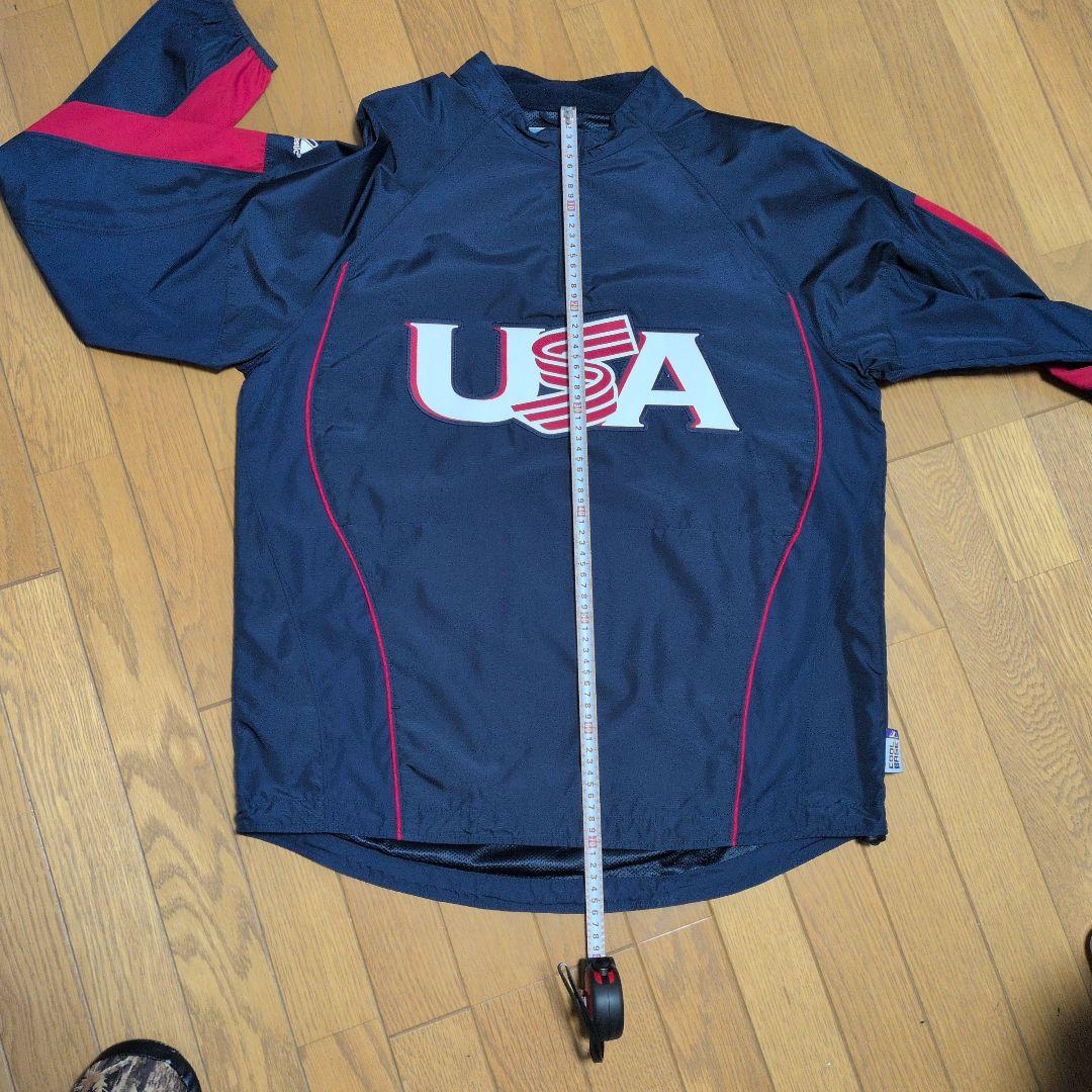 USA ネイビー コート・ジャケット/WBC