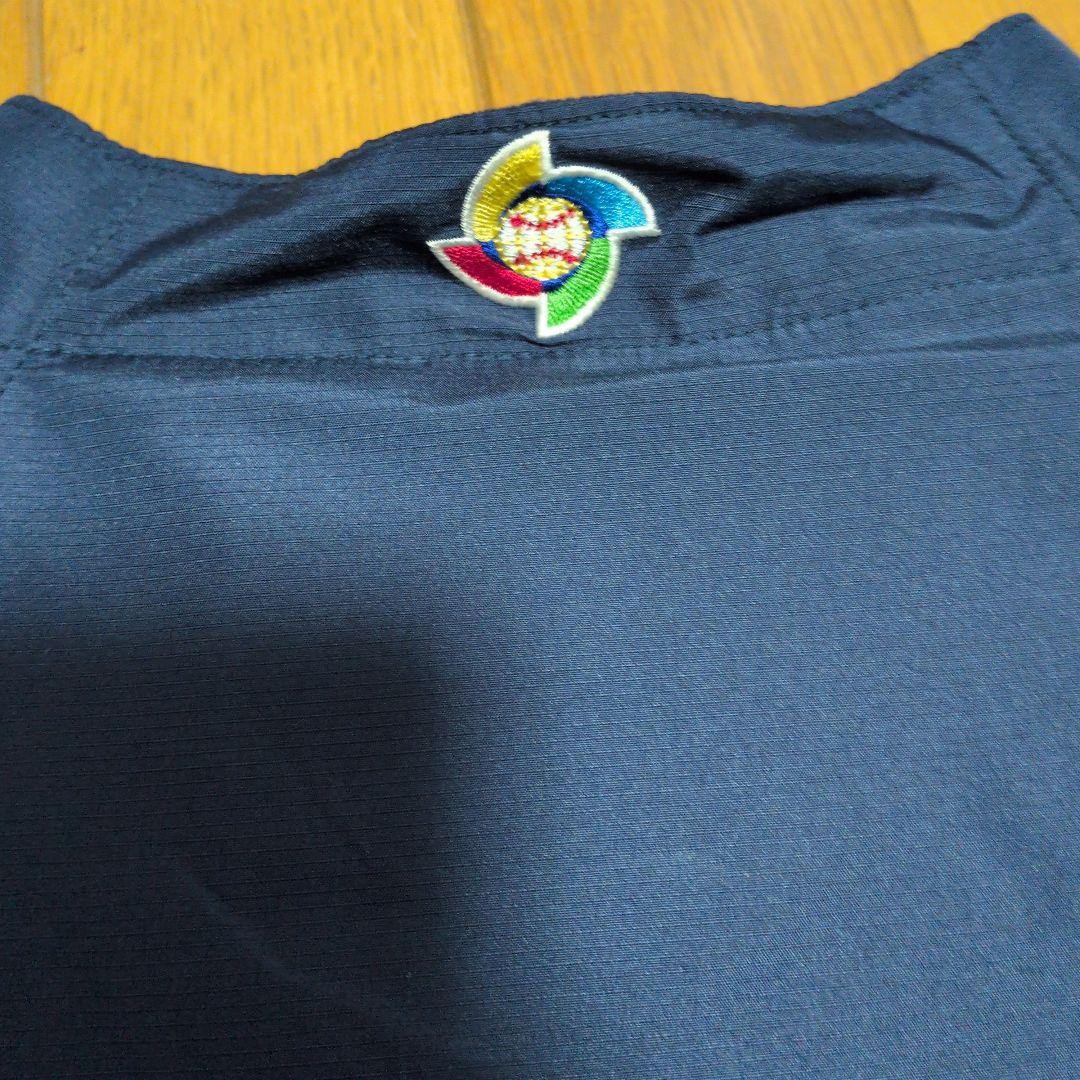 USA ネイビー コート・ジャケット/WBC