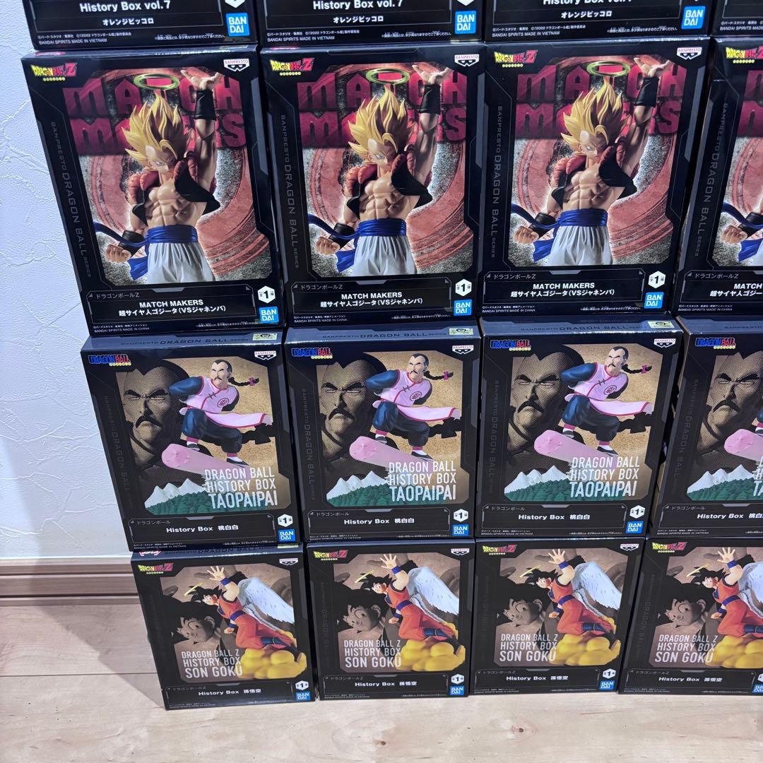 ドラゴンボール フィギュア まとめ売り 36個 セット プライズ ②