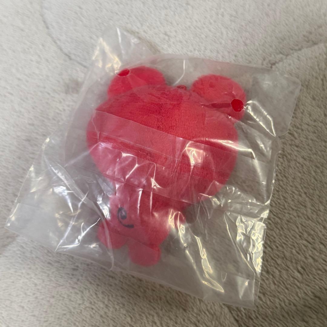 RIIZE BOSS RIIZE 8cmぬいぐるみ リズコ ショウタロウ
