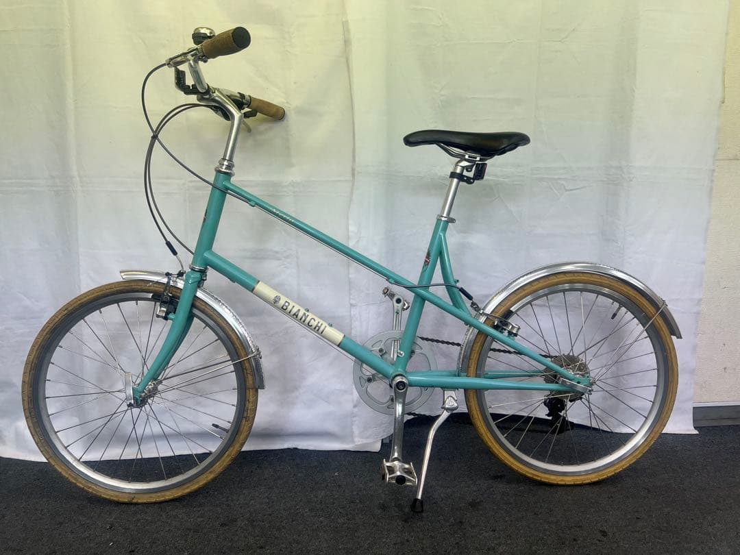 ミニベロ　Bianchi MERLO ビアンキ　メルロー 20インチ