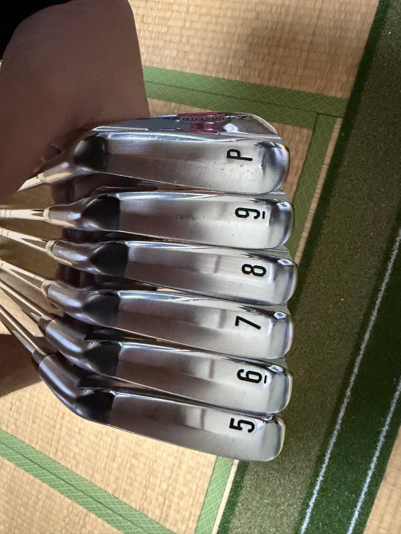クラブ SRIXON Z-FORGED II DG DST S200