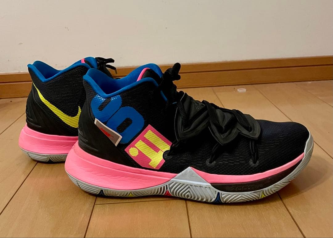 NIKE、カイリー5 EP、27センチ