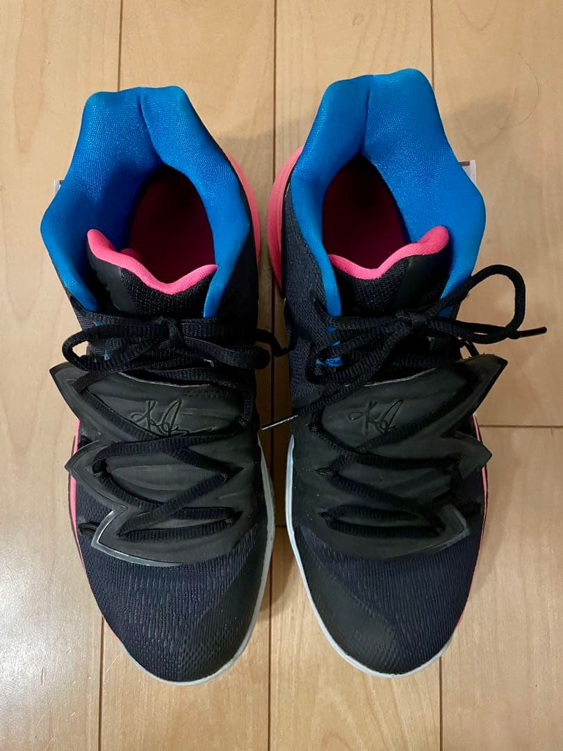 NIKE、カイリー5 EP、27センチ