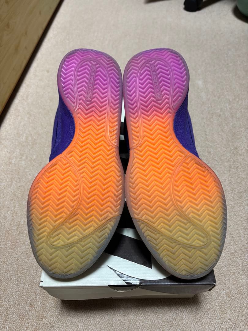 Nike BOOK1 SUNSET 27.5cm ブック1サンセット