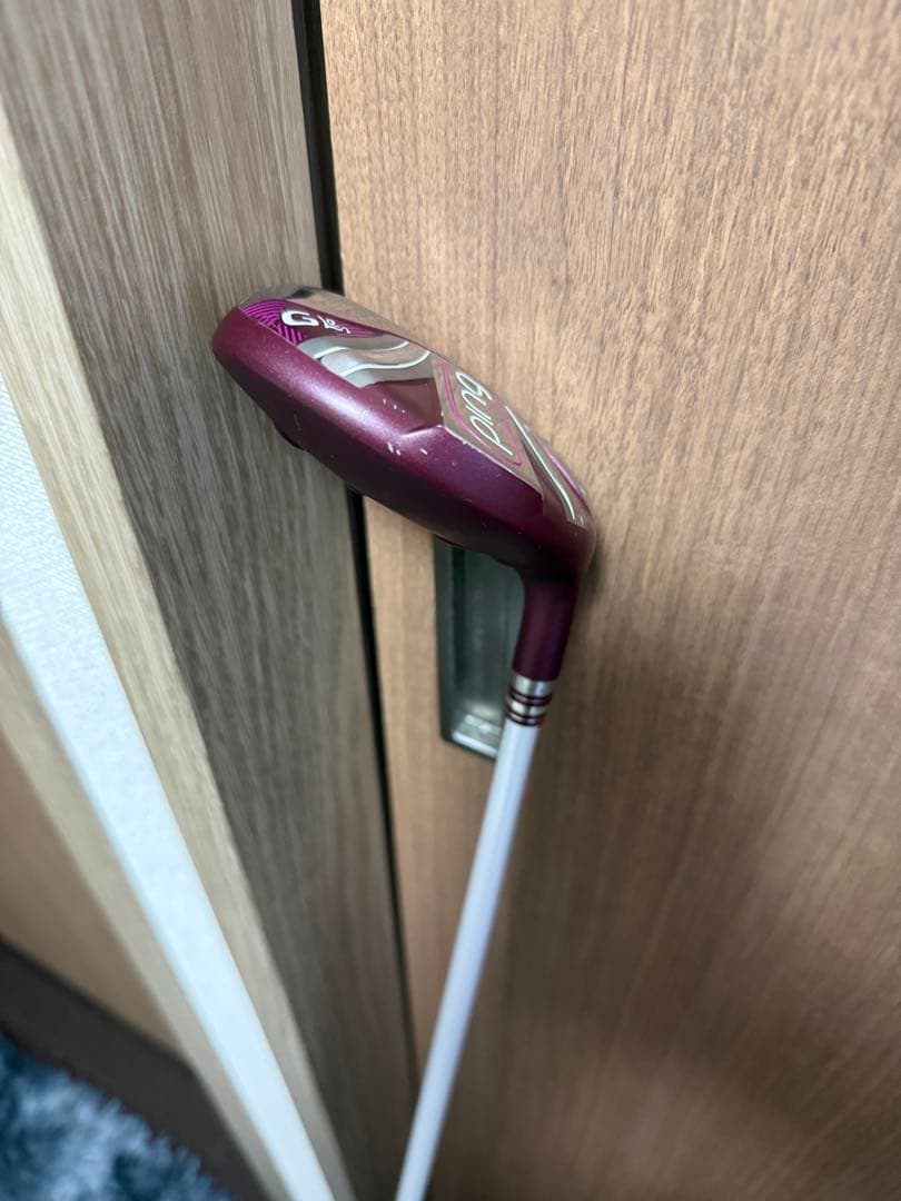 PING 5番ウッド レディース ユーティリティ