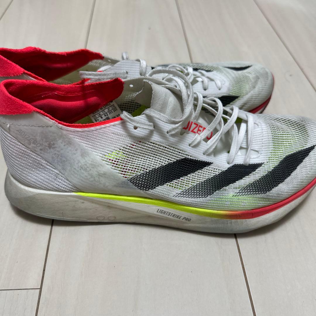 adidas Adizero タクミ セン10 26.5cm