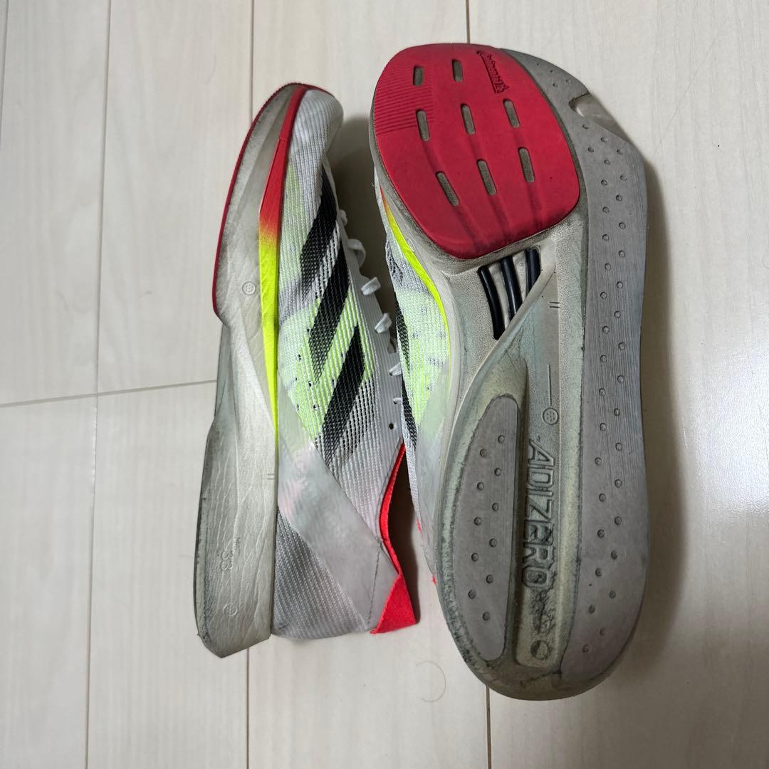 adidas Adizero タクミ セン10 26.5cm
