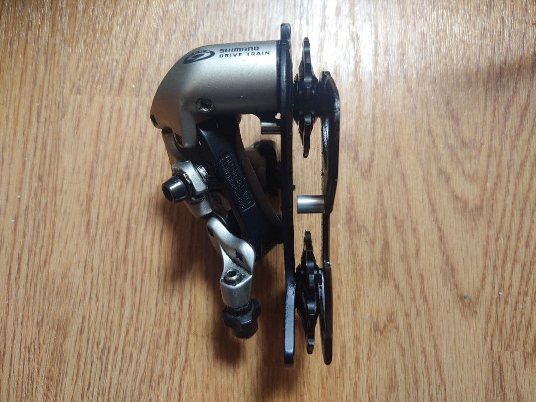 SHIMANO シマノ XT RD−M750 リヤディレイラー USED美品 ③