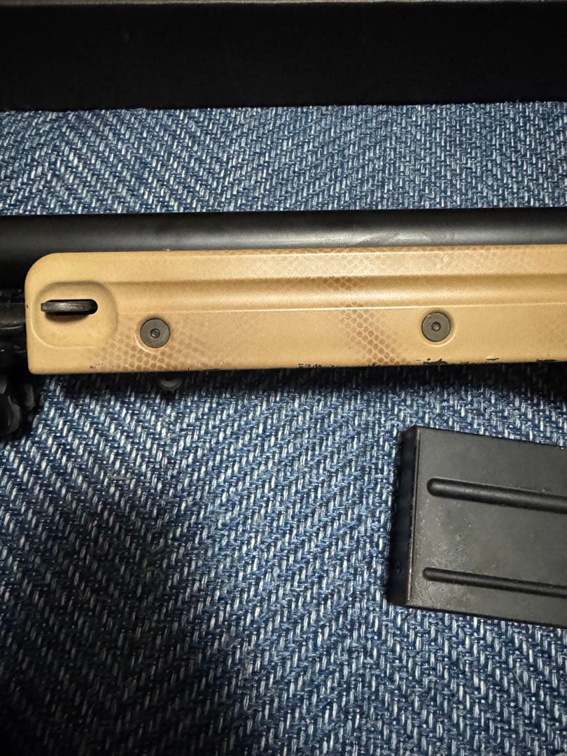 東京マルイ　L96 ストック塗装品